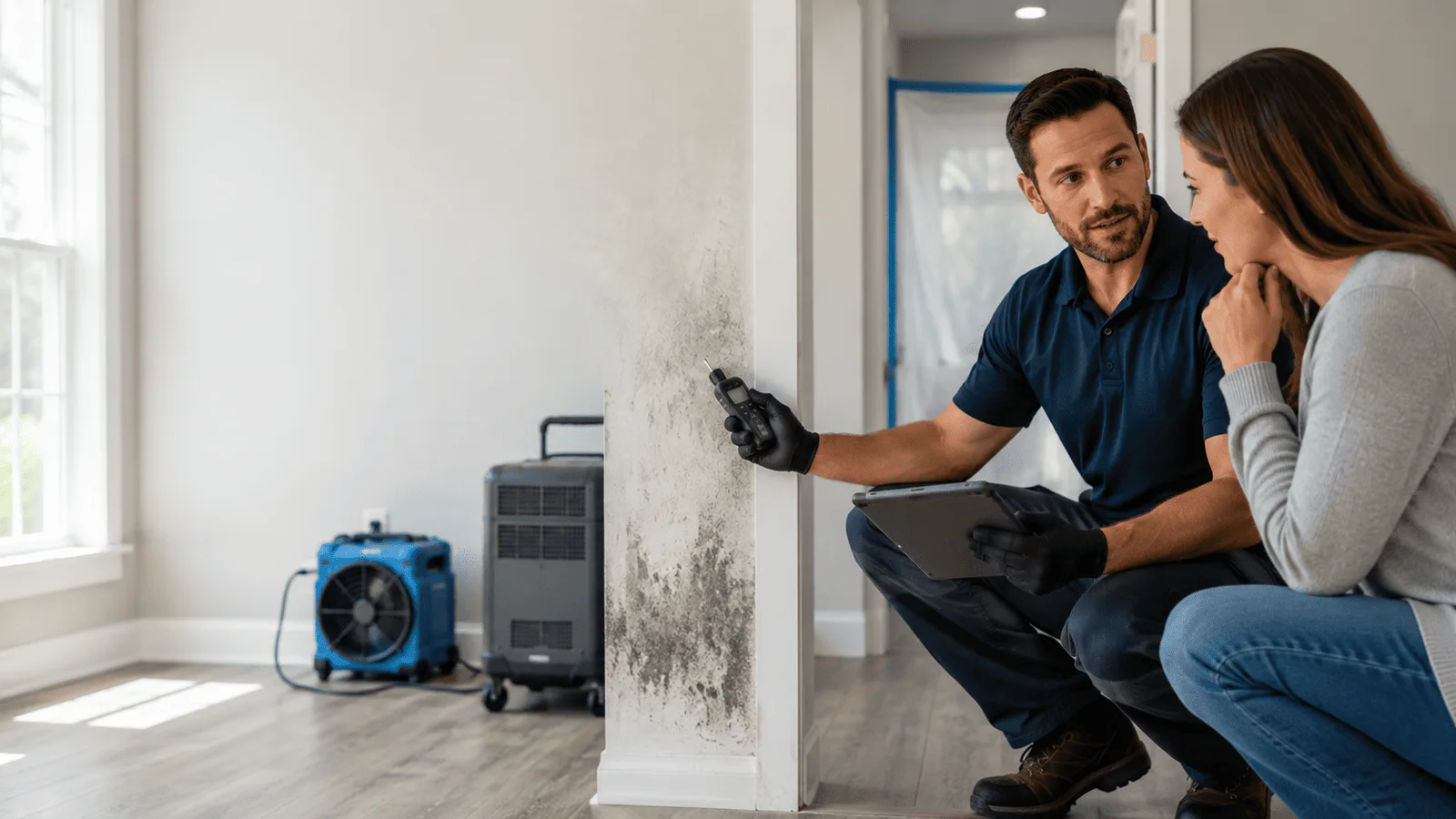 Mold Inspection Coal Mountain, WV FAQs